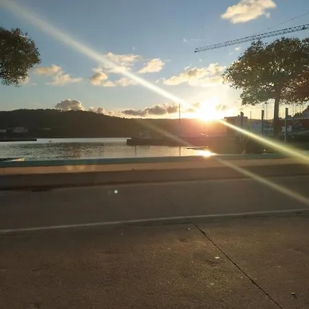 O Porto Marineiro 度假居
