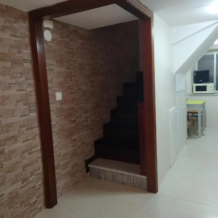 Holiday home O Porto Marineiro